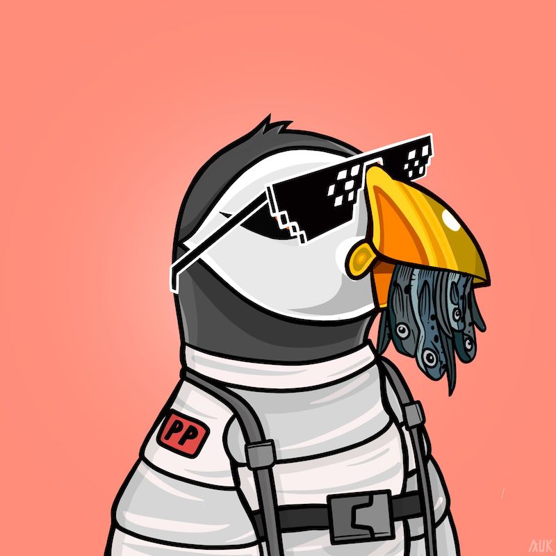 Poppin Puffins #5266